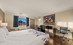 Red Roof Inn Los Angeles - Bellflower